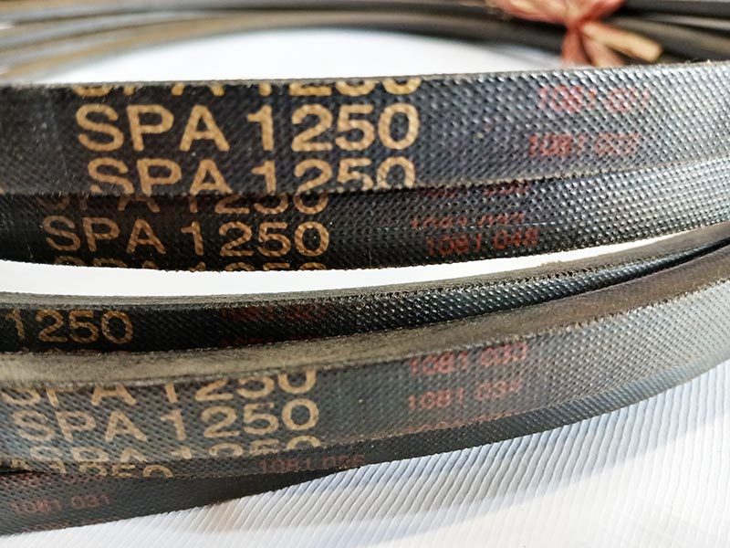 Ремень узкоклиновой SPA 1250