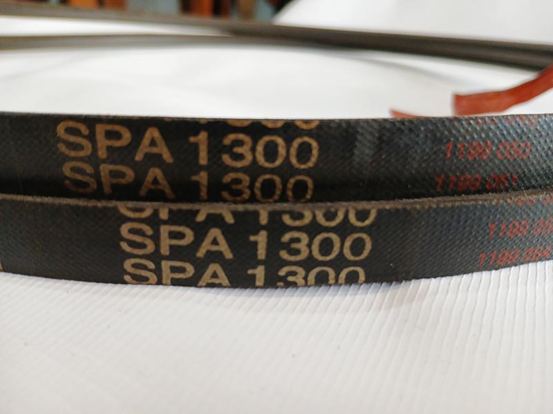 Ремень узкоклиновой SPA 1300