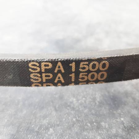 Ремень узкоклиновой SPA 1500 photo