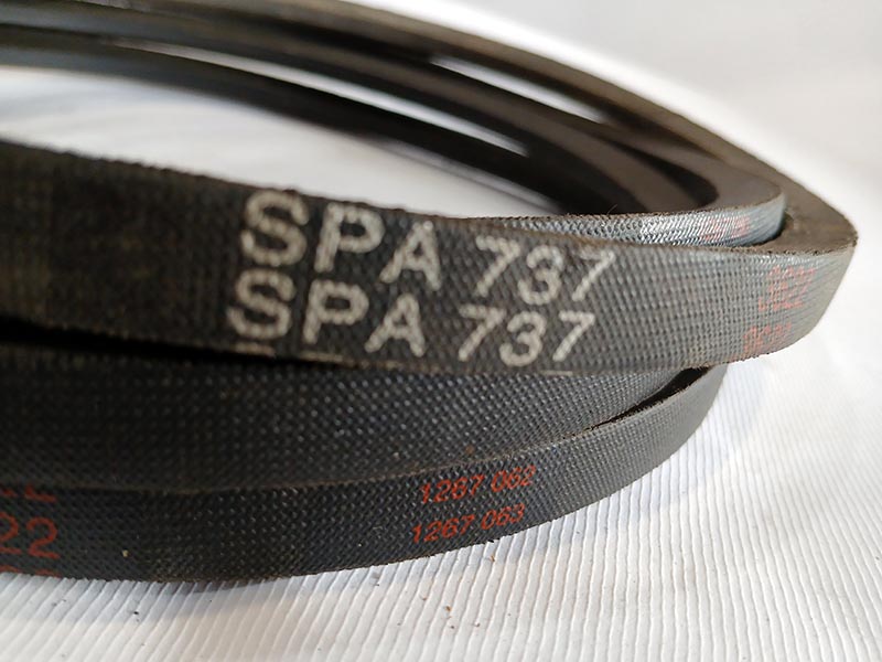 Ремень узкоклиновой SPA 737