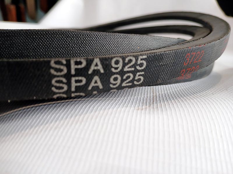Ремень узкоклиновой SPA 925
