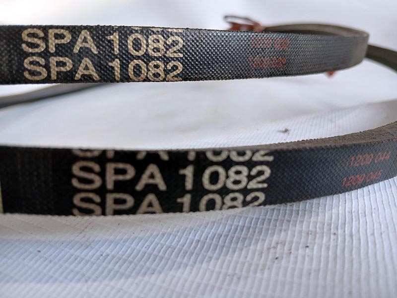 Ремень узкоклиновой SPA 1082