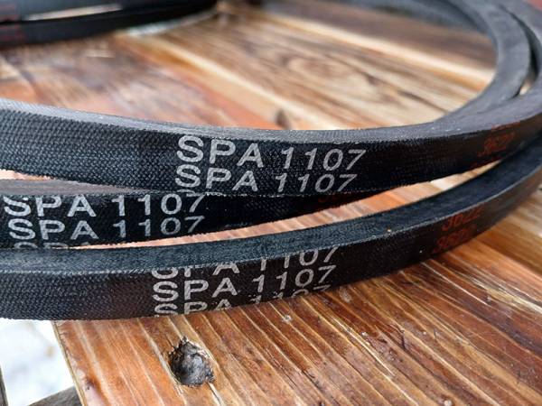 Ремень узкоклиновой SPA 1107