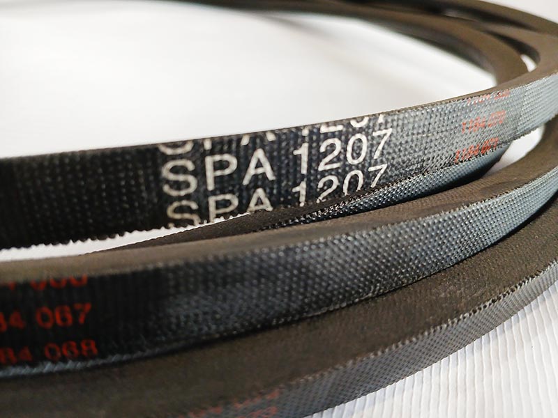 Ремень узкоклиновой SPA 1207