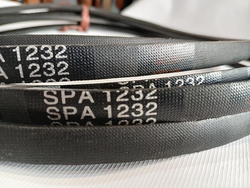 Ремень узкоклиновой SPA 1232