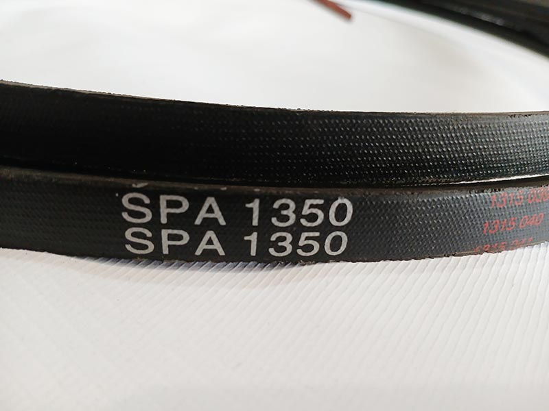 Ремень узкоклиновой SPA 1350