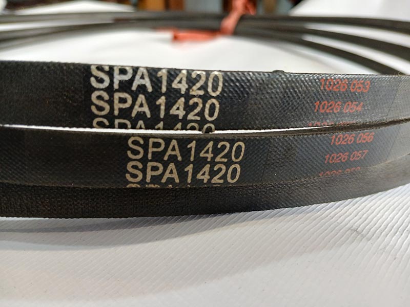 Ремень узкоклиновой SPA 1420