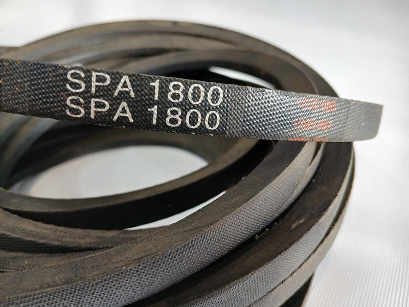 Ремень узкоклиновой SPA 1800