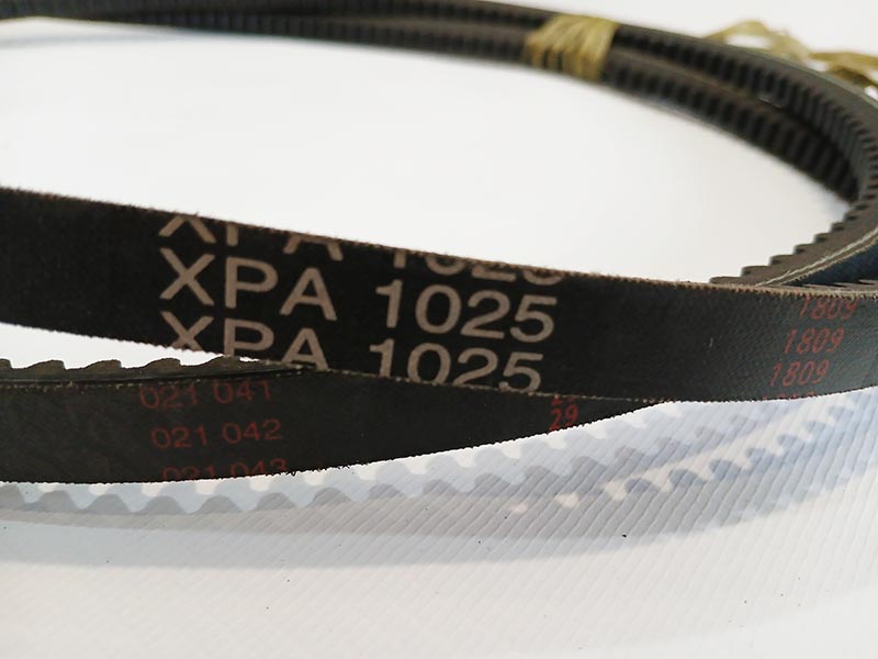 Ремень силовой узкоклиновой XPA 1025 Ремень силовой узкоклиновой XPA 1025