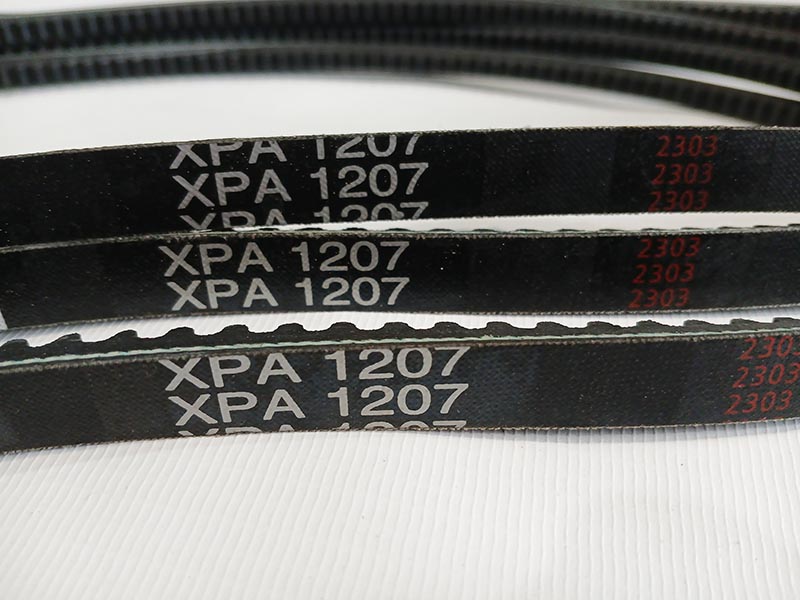 Ремень силовой узкоклиновой XPA 1207 Ремень силовой узкоклиновой XPA 1207