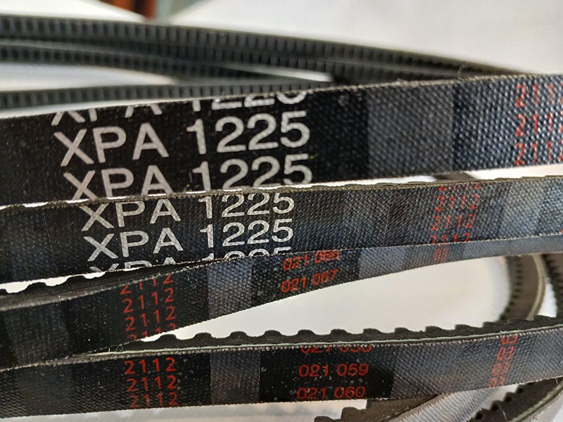 Ремень силовой узкоклиновой XPA1225 Ремень силовой узкоклиновой XPA1225