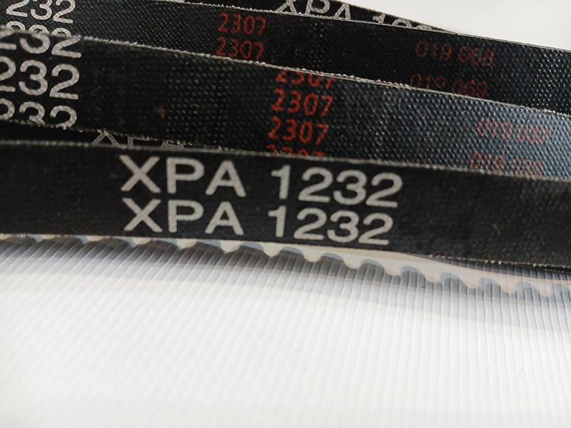 Ремень силовой узкоклиновой XPA 1232 Ремень силовой узкоклиновой XPA 1232