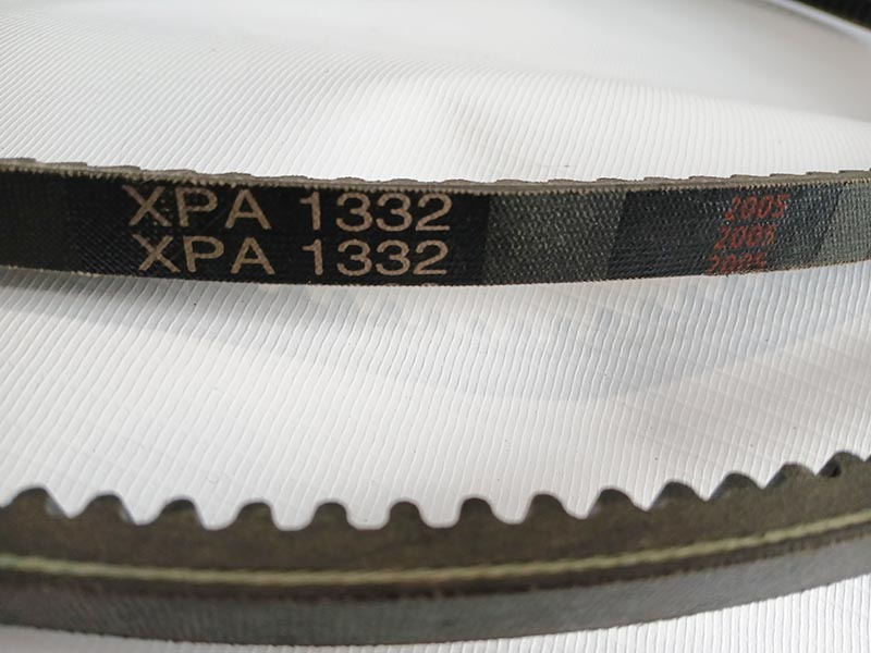 Ремень силовой узкоклиновой XPA1332 Ремень силовой узкоклиновой XPA1332