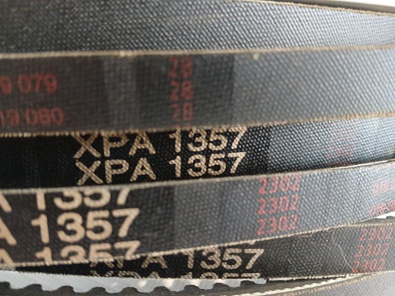 Ремень силовой узкоклиновой XPA1357 Ремень силовой узкоклиновой XPA1357