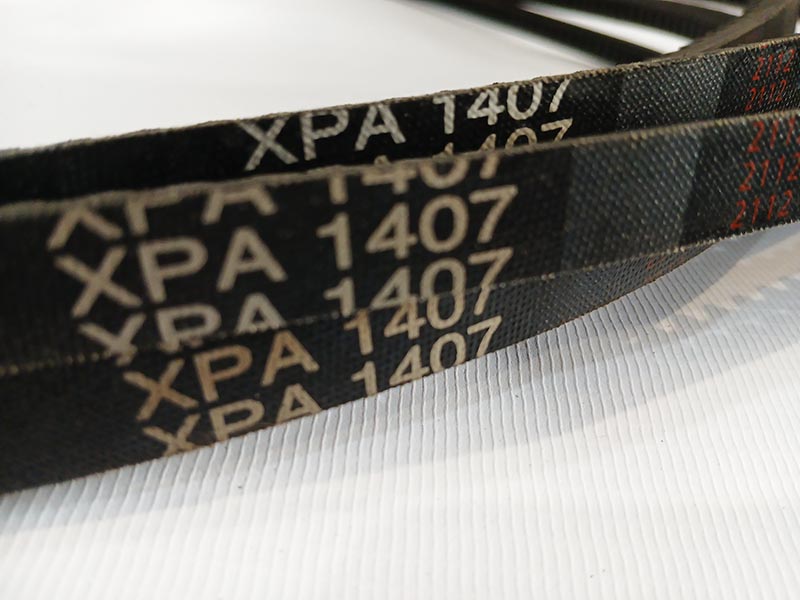 Ремень силовой узкоклиновой XPA1407 Ремень силовой узкоклиновой XPA1407