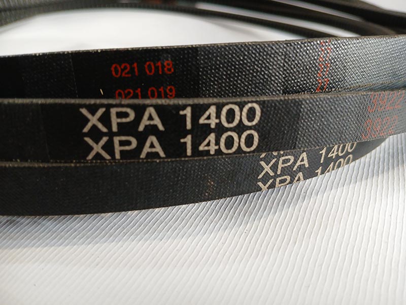 Ремень силовой узкоклиновой XPA1400 Ремень силовой узкоклиновой XPA1400