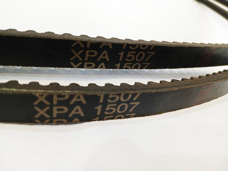 Ремень силовой узкоклиновой XPA1507 Ремень силовой узкоклиновой XPA1507