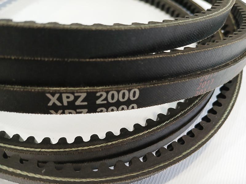 Ремень силовой узкоклиновой XPZ2000