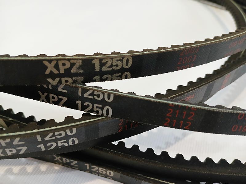 Ремень силовой узкоклиновой XPZ1250