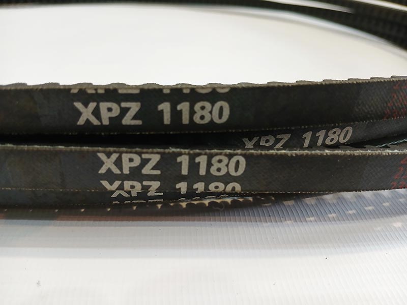 Ремень силовой узкоклиновой XPZ1180