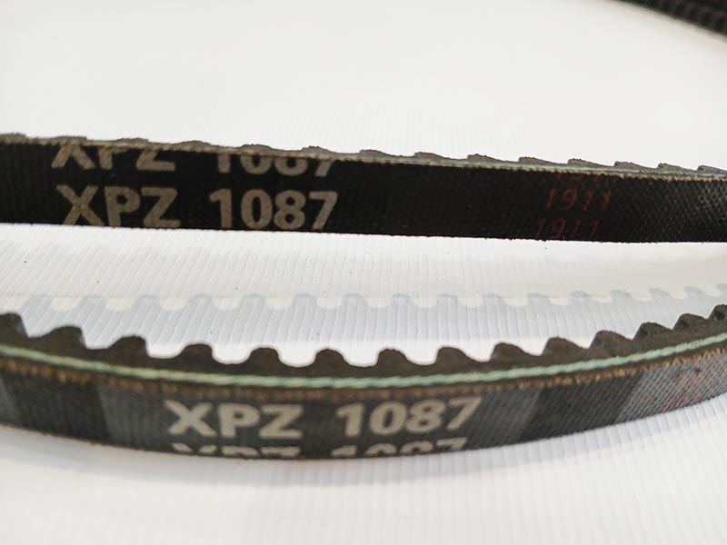 Ремень силовой узкоклиновой XPZ1087