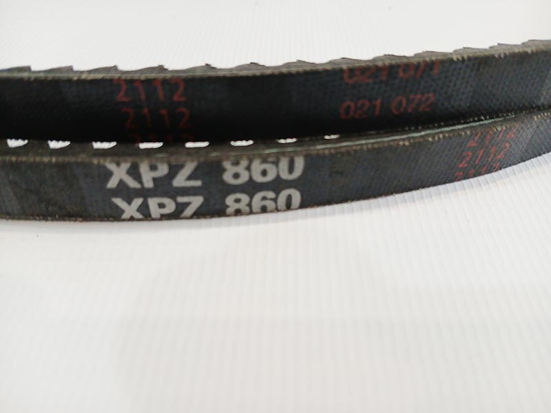 Ремень силовой узкоклиновой XPZ860