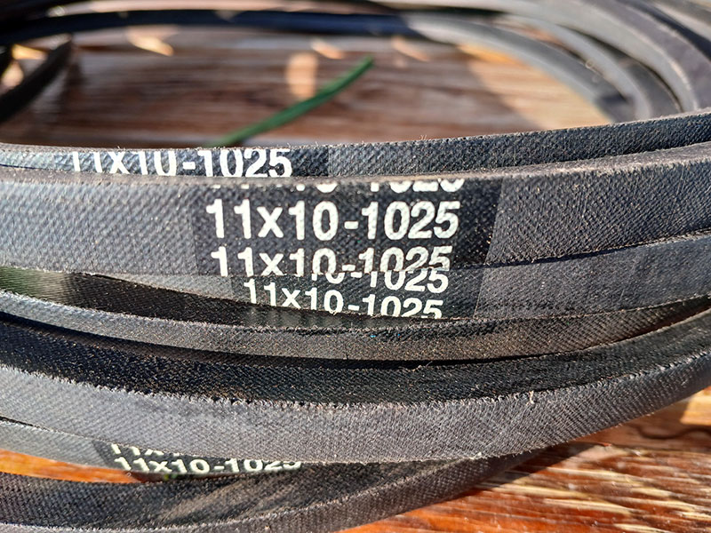 Ремень вентиляторный 11х10-1025