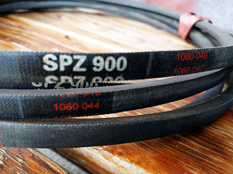 Ремень узкоклиновой SPZ900 Ремень узкоклиновой SPZ900