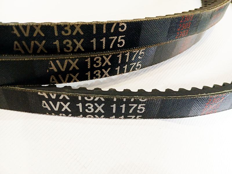 AVX13-1175 ремень  с формованным зубом