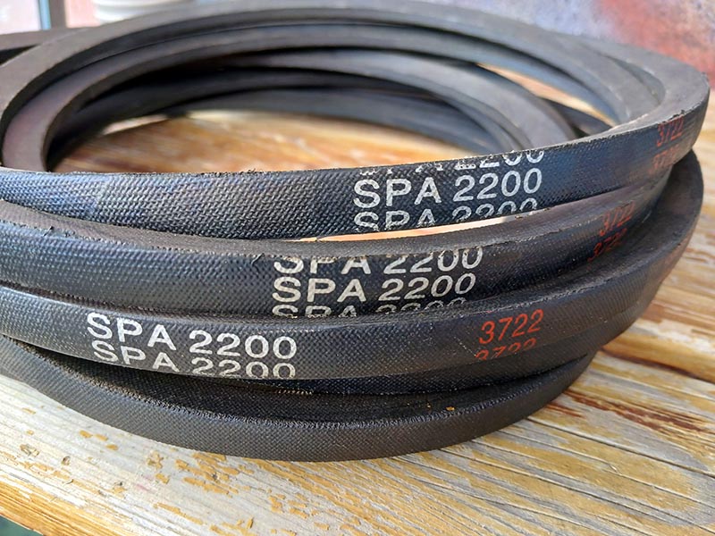 Ремень узкоклиновой SPA 2200