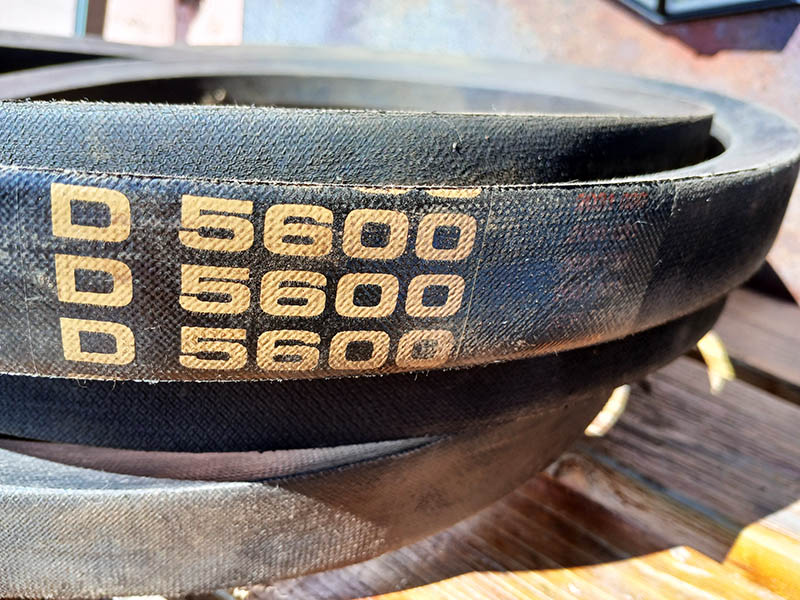 Ремень Д(Г) 5600 приводной клиновой Ремень Д(Г) 5600 приводной клиновой