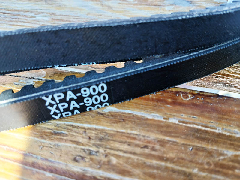 Силовой ремень узкоклиновой XPA900