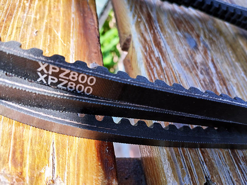 Ремень силовой узкоклиновой XPZ800