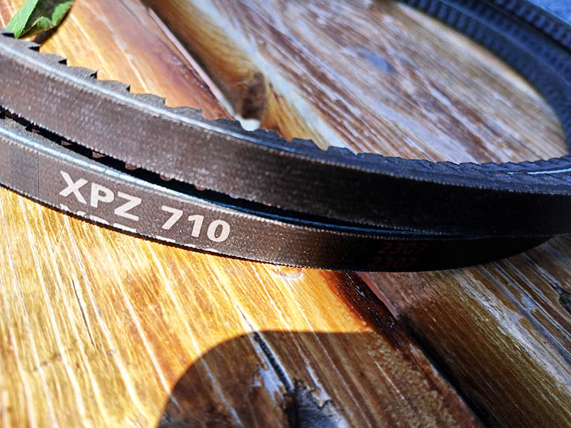Ремень силовой узкоклиновой XPZ710