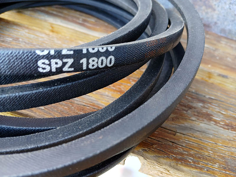 Ремень узкоклиновой SPZ 1800