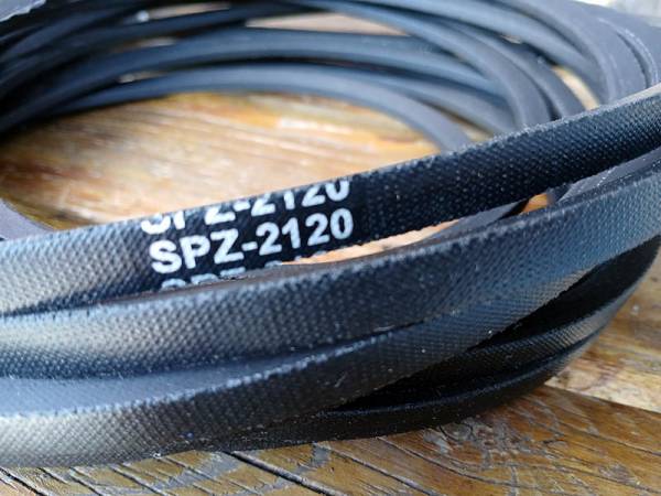 Ремень узкоклиновой SPZ 2120