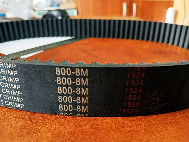 Зубчатый ремень 8М800-30
