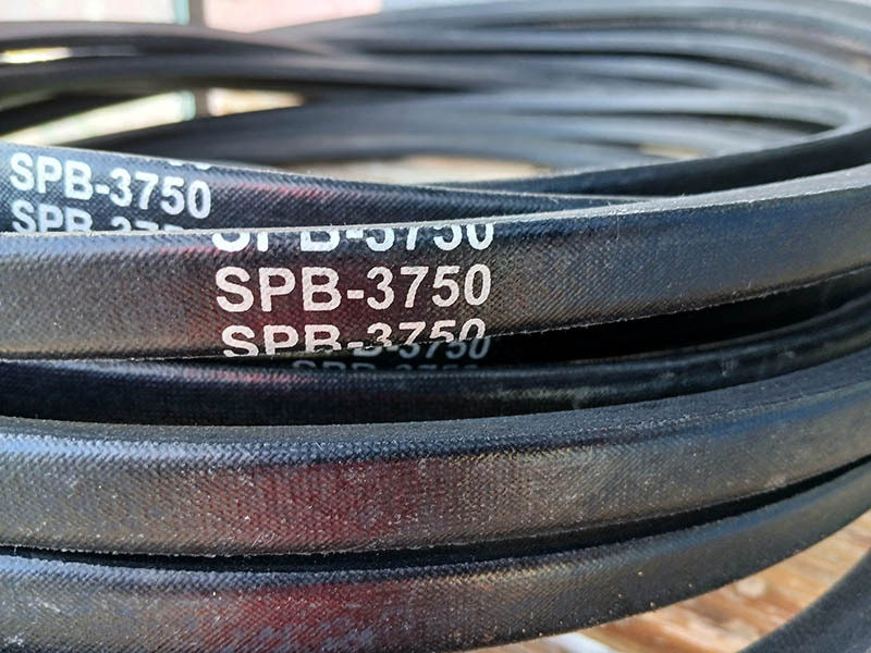 Ремень узкоклиновой SPB3750