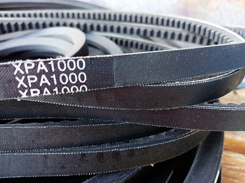 Силовой ремень XPA1000 узкоклиновой