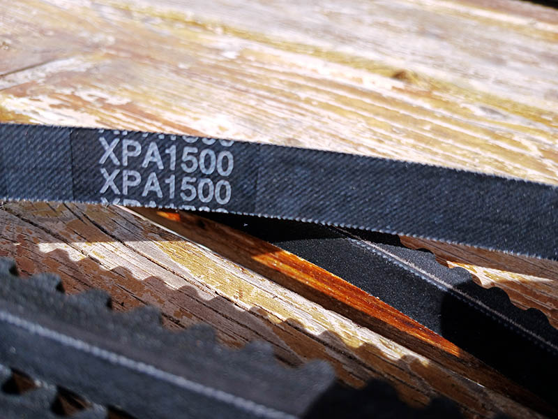 Ремень XPA1500 силовой узкоклиновой