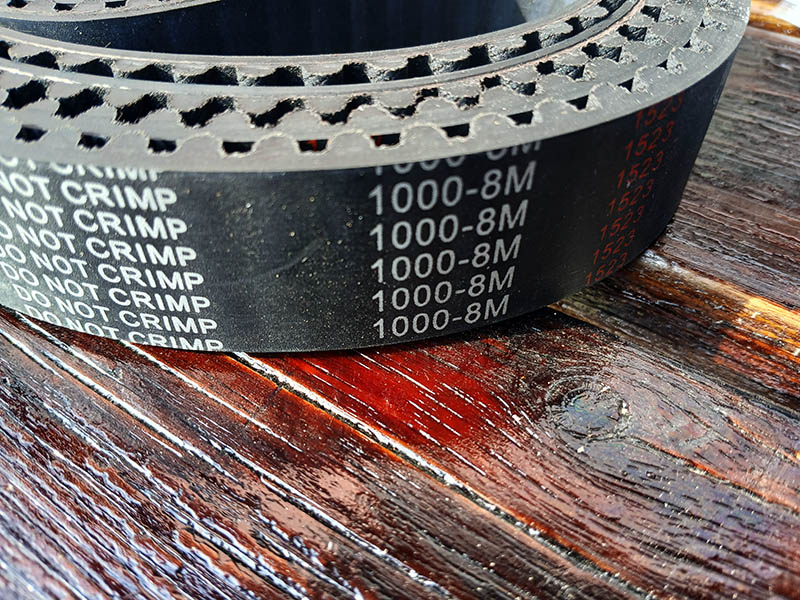 Зубчатый ремень 8М1000*40